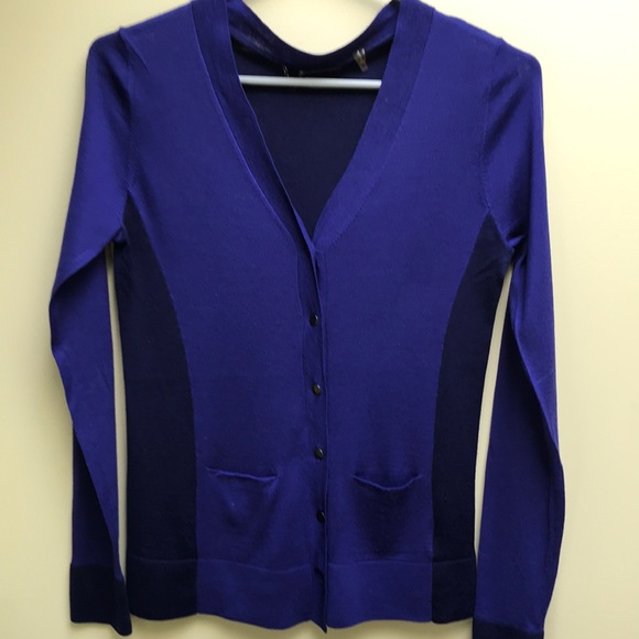 ELIE TAHARI cardigan - Picture 5 of 13